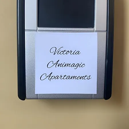 Victoria Animagic Апартаменты Бухарест