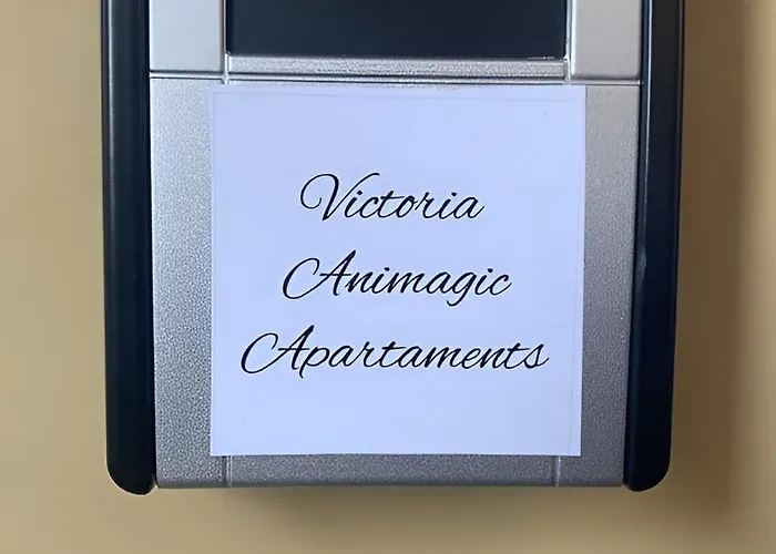 Victoria Animagic Apartament Bukareszt