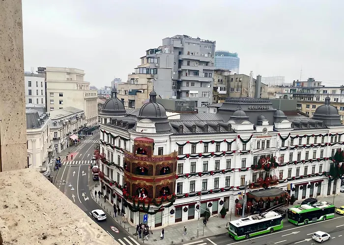 Victoria Animagic Lejlighed